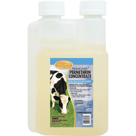 Country Vet FarmGard Permethrin Fly Spray; Mfg #343961CVA