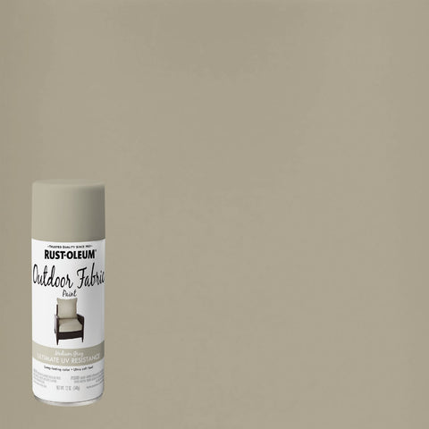 Rust-Oleum Outdoor Fabric Spray Paint; Mfg #358839