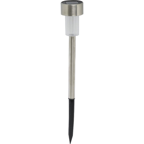 Outdoor Expressions 2 In. Dia. Mini Solar Path Light; Mfg #ESL-60(24)
