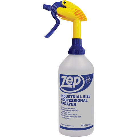 Zep High-Output Chemical Spray Bottle; Mfg #C32810