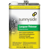 Sunnyside Low VOC Lacquer Thinner; Mfg #477G1