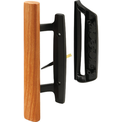 Prime-Line Mortise Style Screen Door Handle Set; Mfg #C 1131