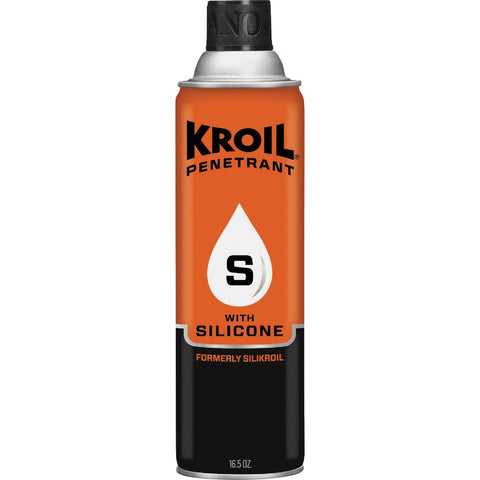 KROIL Penetrant with Silicone; Mfg #SK162