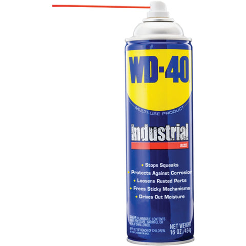 WD-40 Multi-Purpose Lubricant (California Compliant); Mfg #490088
