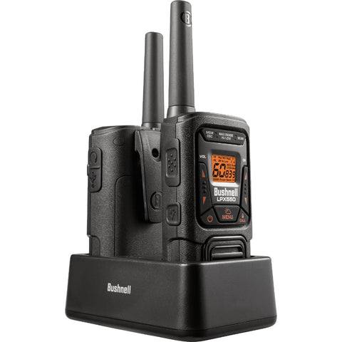 Bushnell LPX550 2-Way Radio; Mfg #LPX550
