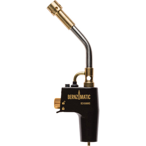 Bernzomatic Wide Surface Torch Head; Mfg #361472
