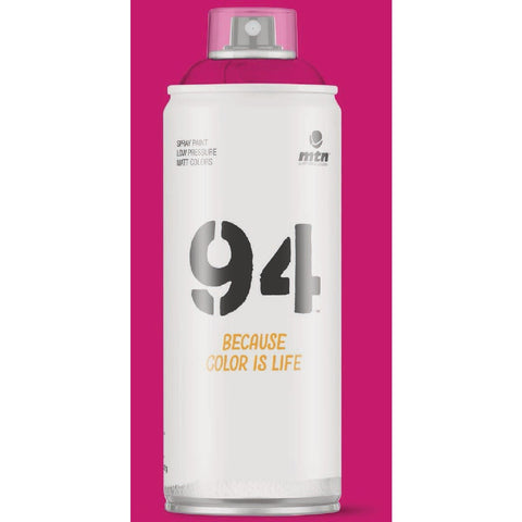 Montana Colors 94 General Purpose Spray Paint; Mfg #EX0144010M