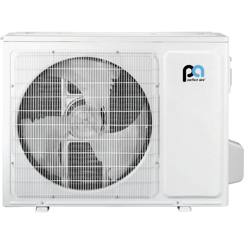 Perfect Aire Quick Connect 18,000 BTU Mini-Split Room Air Conditioner with Heating Mode; Mfg #3PAMSHQC18BOX
