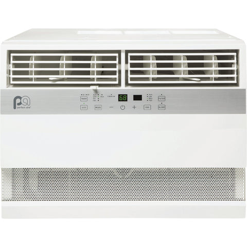 Perfect Aire 8000 BTU Window Air Conditioner With Heater; Mfg #4PACH8000