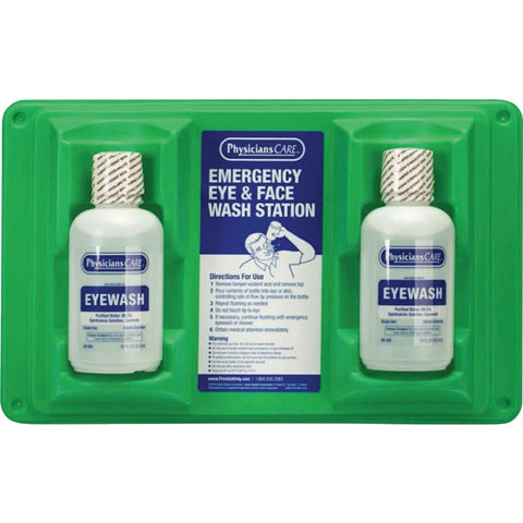First Aid Only 3 ANSI & OSHA Certified First Aid Kit; Mfg #24-102-001