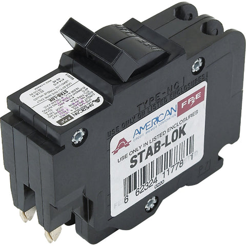 Connecticut Electric Packaged Replacement Circuit Breaker For Federal Pacific; Mfg #VPKUBIF0230N