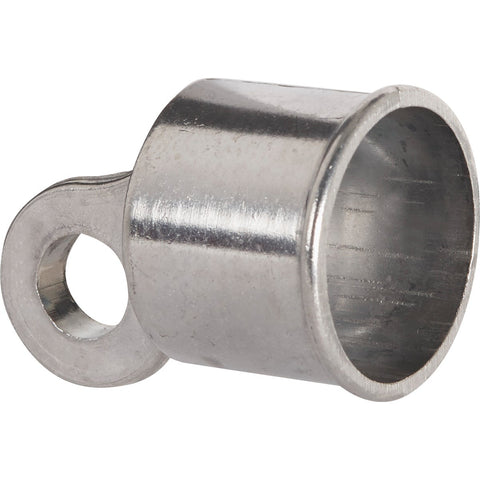 Midwest Air Tech Chain Link Rail End Cap; Mfg #328550C