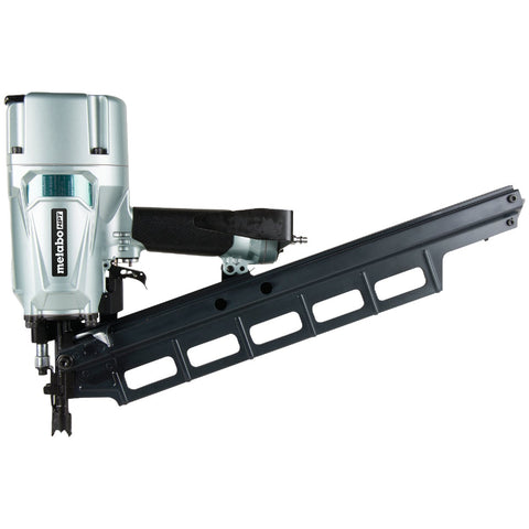 Metabo HPT 3-1/4 In. 21 Degree Framing Nailer; Mfg #NR83A5M