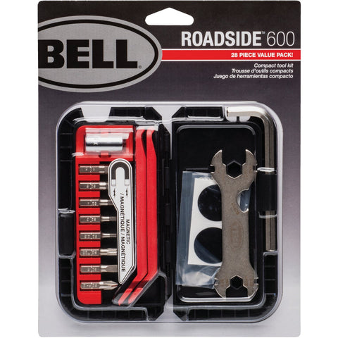 Bell Sports Roadside Bicycle Tool Set; Mfg #7161386