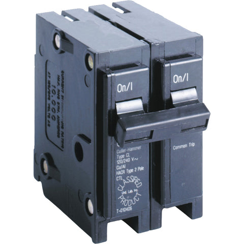 Eaton Universal Replacement Circuit Breaker; Mfg #CL240CS