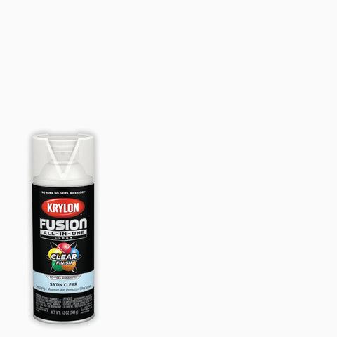 Krylon Fusion All-In-One Spray Paint & Primer; Mfg #K02735007