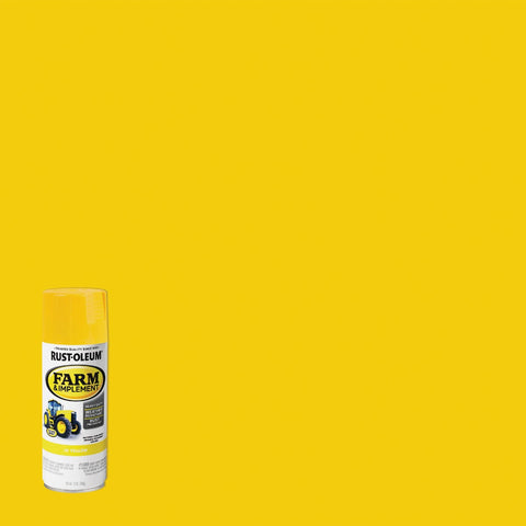 Rust-Oleum JD Color Farm & Implement Spray Paint; Mfg #280129