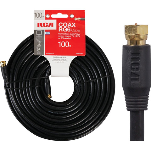 RCA Digital Coaxial Cable; Mfg #VHB6111R