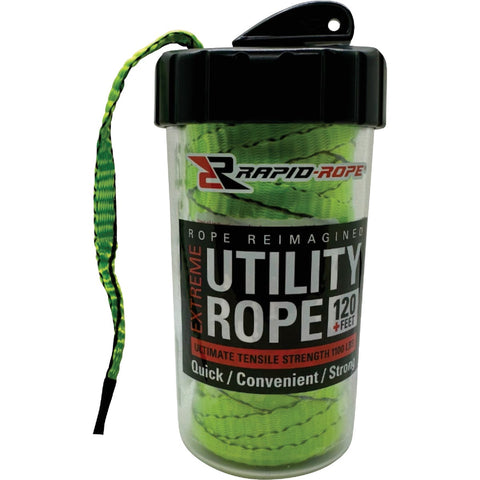 Rapid Rope Utility Rope; Mfg #RRCG26089