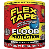 Flex Tape Flood Protection Rubberized Tape; Mfg #RTSYELR0420