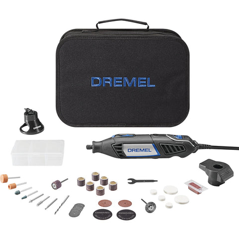 Dremel 4000 Electric Rotary Tool Kit; Mfg #4000-2/32