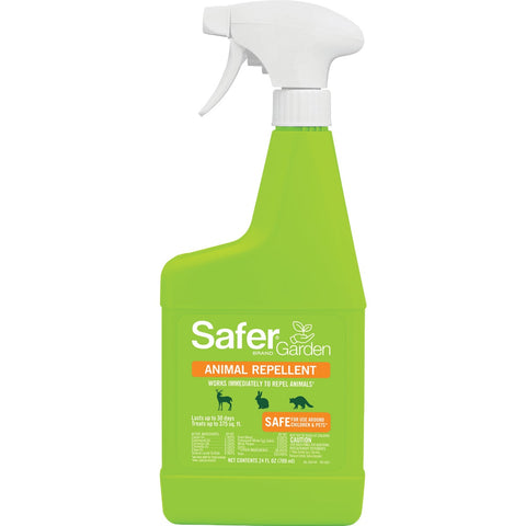 Safer Garden Animal Repellent; Mfg #SG3145
