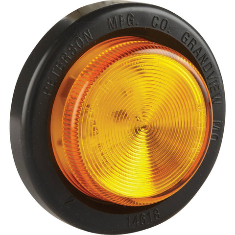 Peterson 2" Side Marker Clearance Light; Mfg #V164KA