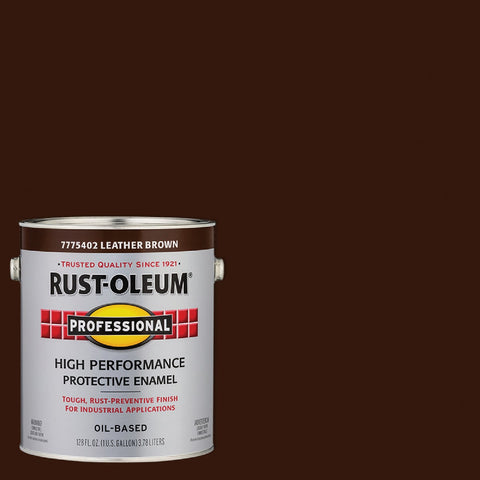 Rust-Oleum Professional High Performance Industrial Enamel; Mfg #7775402