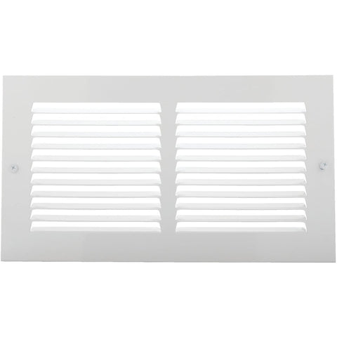 Home Impressions Return Air Grille; Mfg #1RA1206WH