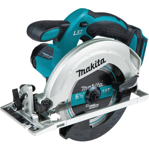 Makita 18V LXT Lithium-Ion Cordless Circular Saw - Tool Only; Mfg #XSS02Z