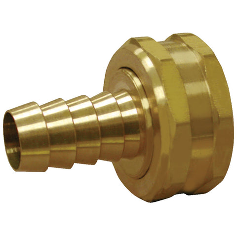 Anderson Metals Hose Barb X Female Hose Swivel; Mfg #737046-1212