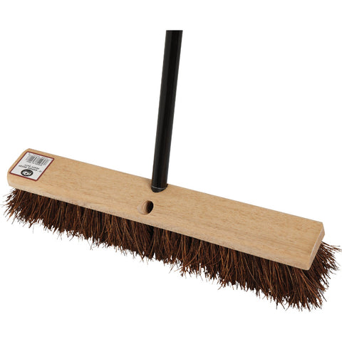 DQB Garage & Patio Push Broom; Mfg #89540