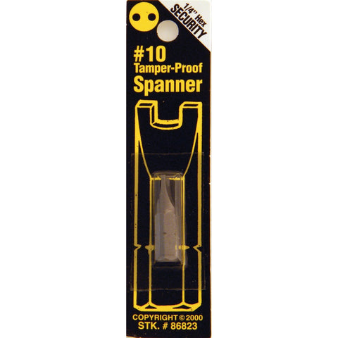Best Way Tools Insert Screwdriver Bit; Mfg #B86823