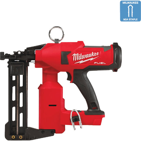 Milwaukee M18 FUEL Cordless Fencing Stapler - Tool Only; Mfg #2843-20