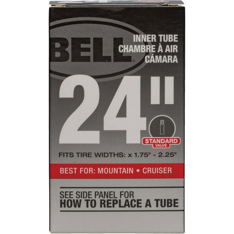 Bell Premium Quality Rubber Bicycle Tube; Mfg #7109052