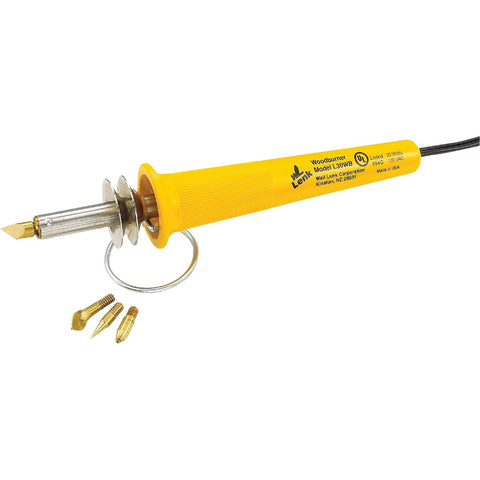 Wall Lenk Professional Wood Burning Kit; Mfg #L30WBK-W