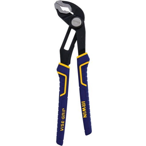 Irwin Vise-Grip GrooveLock Groove Joint Pliers; Mfg #2078108
