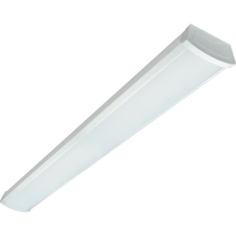 Satco Nuvo LED Wraparound Light Fixture; Mfg #65/1082