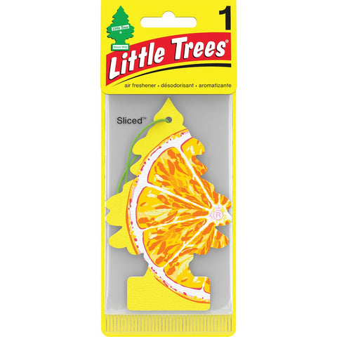 Little Trees Car Air Freshener; Mfg #U1P-17332
