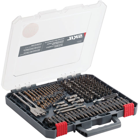 SKIL 120-Piece Drill and Drive Set; Mfg #SMXS8501