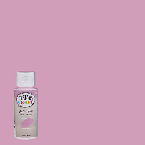 Testors Acrylic Craft Paint; Mfg #292594