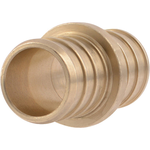 SharkBite Brass Barb Coupling; Mfg #UC016LFA