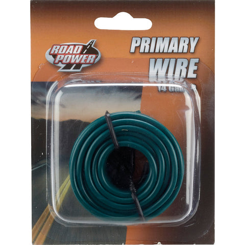 ROAD POWER PVC-Coated Primary Wire; Mfg #56421933