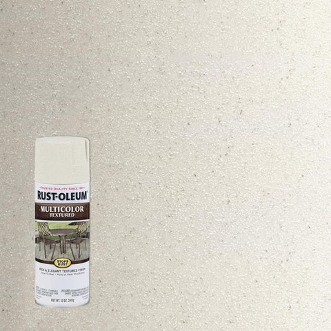 Rust-Oleum Stops Rust MultiColor Textured Spray Paint; Mfg #239121