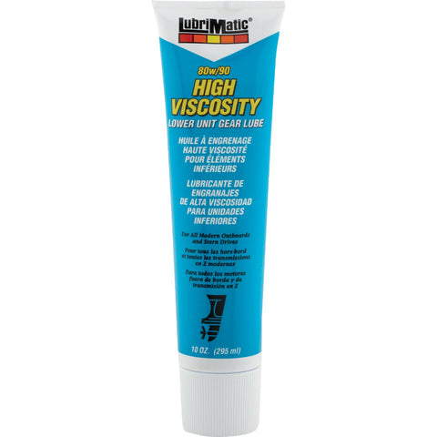LubriMatic Lower Unit Gear Oil Lube; Mfg #11540