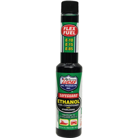 Lucas Oil Ethanol Gas Treatment Conditioner; Mfg #LUCA10670