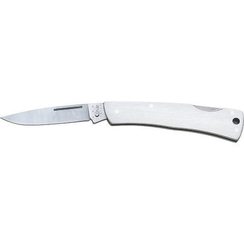 Case Executive Lockback Folding Knife; Mfg #004