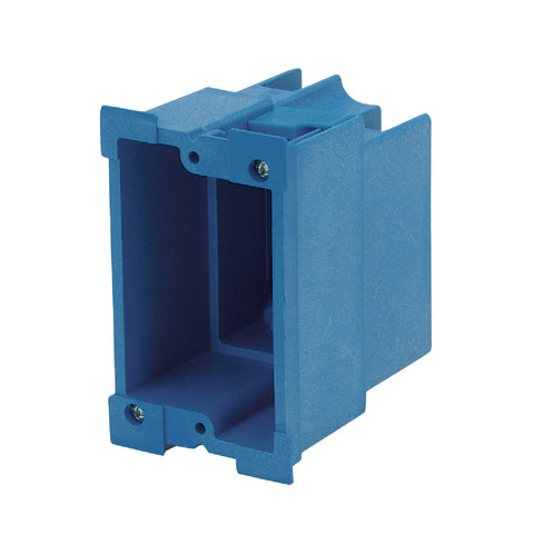 Carlon SuperBlue Wall Box; Mfg #BH118R