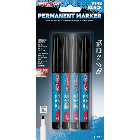 Channellock Fine Tip Marker; Mfg #96401