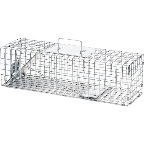 Havahart Professional Medium Live Animal Trap; Mfg #1078